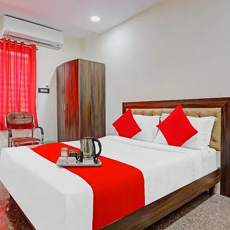 Hotel O Heavens Inn-2