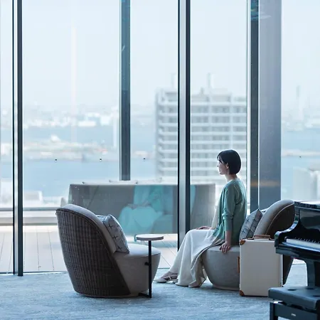 Mitsui Garden Hotel Yokohama Minatomirai Premier-2