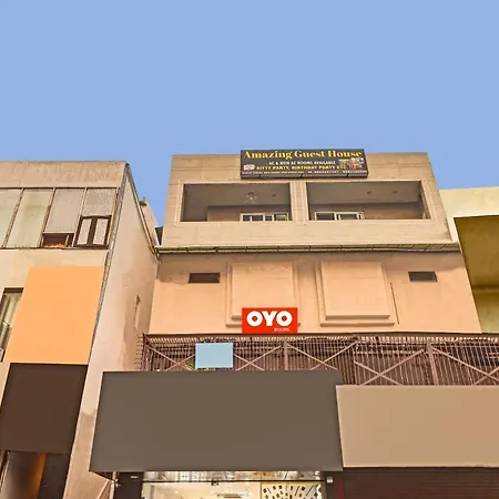 Super Hotel O Amazing Guest House-2