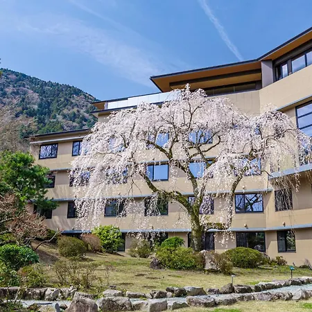 Hakone Kowakien Hotel-2