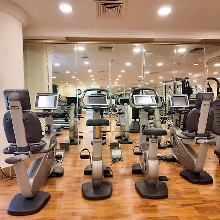 Ramada By Wyndham Doha Old Town-3