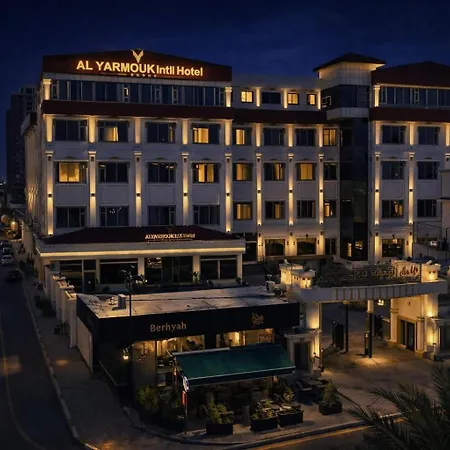 Al Yarmouk International Hotel-2