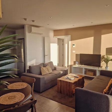 E1 Suites & Spa Aparthotel Style - Gym & Spa-3