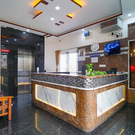 Open Hotel By Olive - 98 Street Mylasandra-2