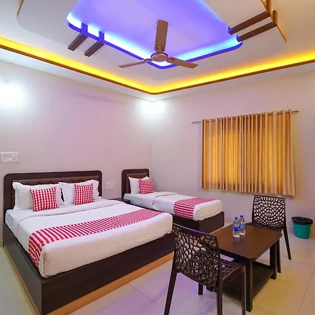 Open Hotel By Olive - 98 Street Mylasandra-3