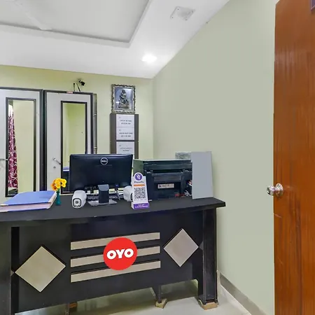 Hotel O Ruby Grand Inn Nallagandla-3