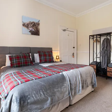 Dunfallandy House Hotel-3