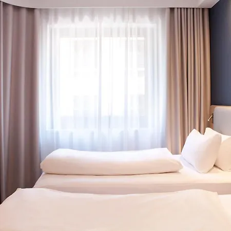 Holiday Inn Express & Suites - Basel - Allschwil By Ihg-2