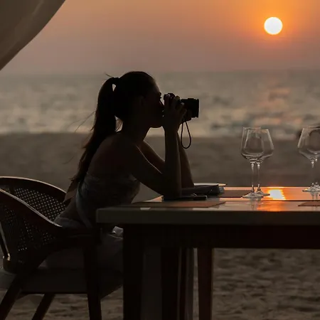 The Postcard On The Arabian Sea, Maravanthe Beach-2