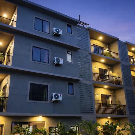 The Sage Morjim - Boutique Stay Near Morjim Beach, Goa-2