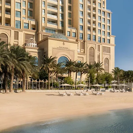 Four Seasons Resort And Residences At The Pearl - Qatar-3