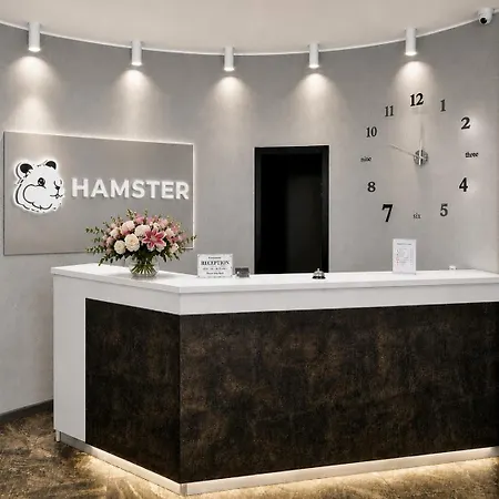 Hamster Apart-2