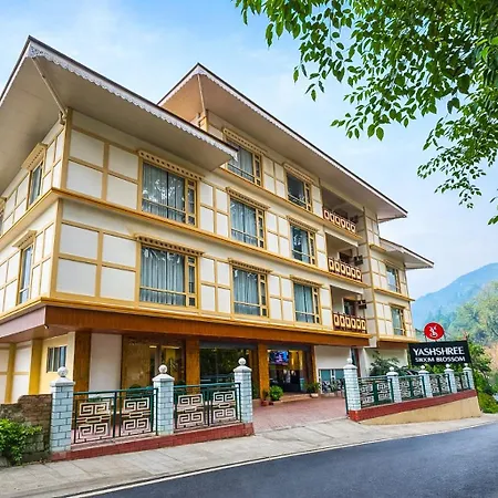 Yashshree Sikkim Blossom 600 Meters From Mg Marg-2