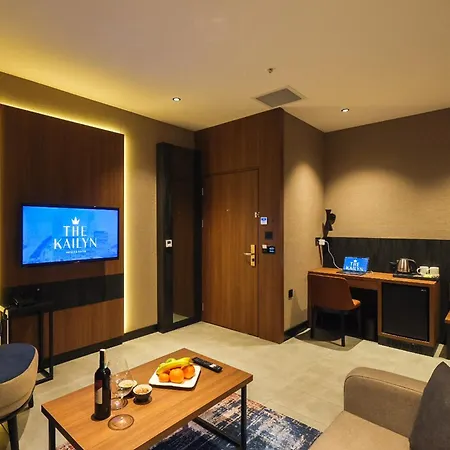 The Kailyn Hotels&Suites Atasehir-2