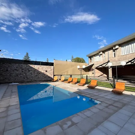 Soleado Apart Hotel-2