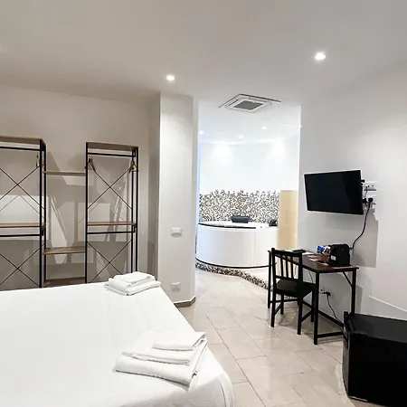 Eg Apartments - Forio D'Ischia-3