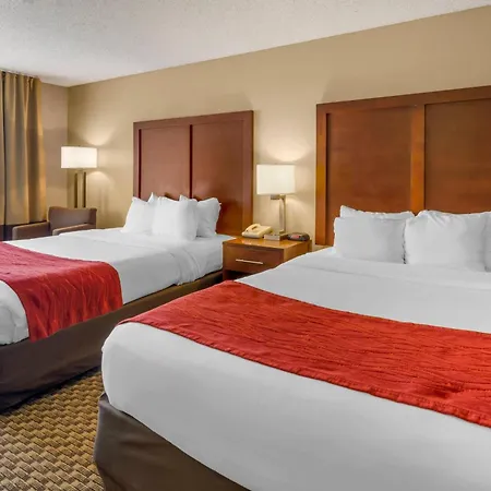 Comfort Inn Colville-3