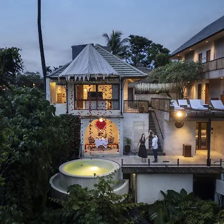 Suara Alam Suite Ubud By Ini Vie Hospitality-2