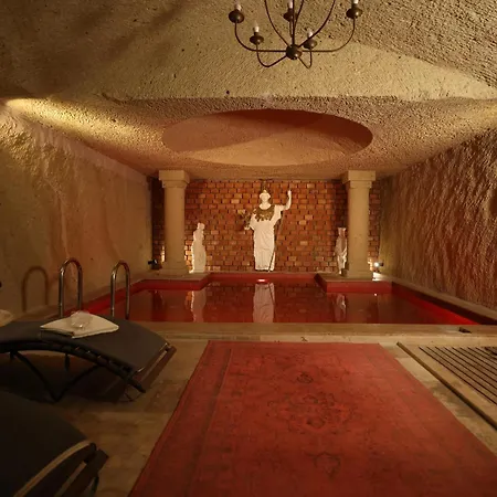 Cappadocia Vita Cave Hotel-2