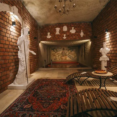 Cappadocia Vita Cave Hotel-3