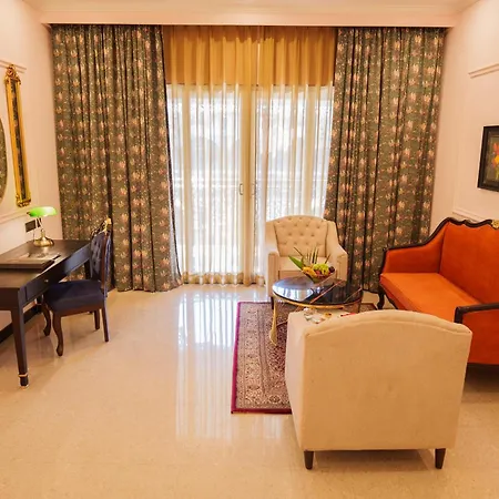 Mayfair Spring Valley Resort Guwahati-2