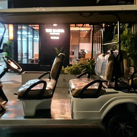 The Sacha Apart-Hotel Thonglor Sukhumvit Bangkok-3