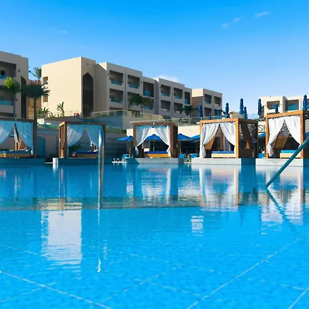 Cleopatra Luxury Resort Sharm - Adults Only 16 Years Plus-2