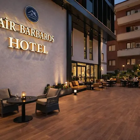 Air Barbaros Hotel Trabzon-2