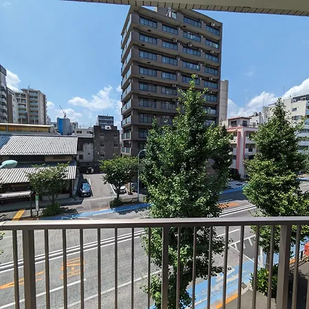Hotel Tomos Asakusa-2