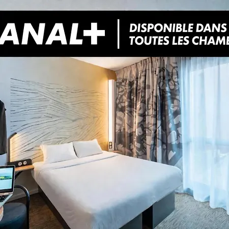 B&B HOTEL Saintes-2