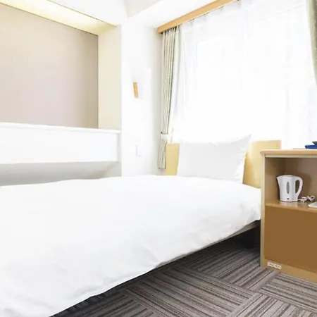 Toyoko Inn Hokkaido Sapporo Susukino Junction-2
