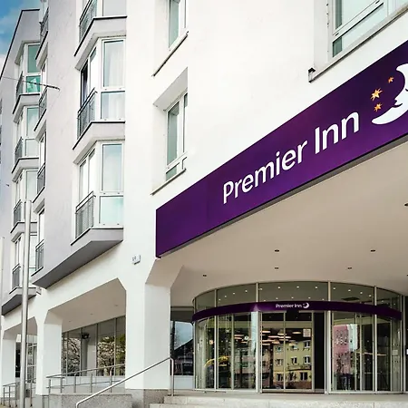 Premier Inn Stuttgart Bad Cannstatt-2