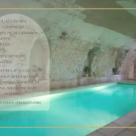 Domaine de la Courbe Hôtel&Spa-2