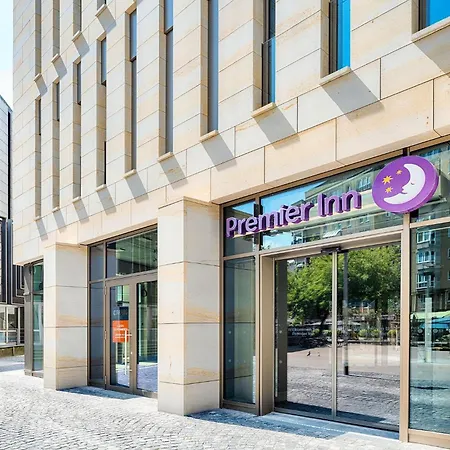 Premier Inn Dresden City Prager Strasse-2