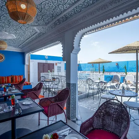 Riad Hafssa & Spa-3