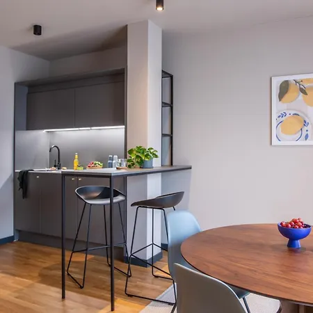 Ipartment Berlin Mitte Home By Best Western-2