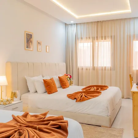 Hotel Golden Sunset Dakhla-2