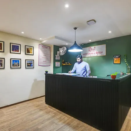 Qotel Comfort Ip Residency "Newly Rebuilt 2026" - Near Anand Vihar Railway Station & Preet Vihar-2