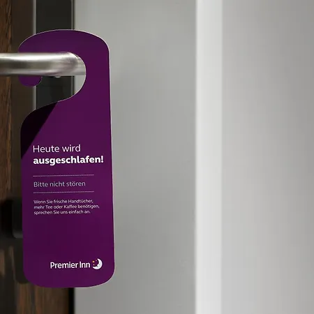 Premier Inn Duesseldorf City Friedrichstadt-3