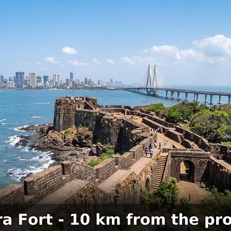 Townhouse Marol Near Mumbai Airport-3