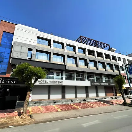 Cosmos Westend City Centre-2