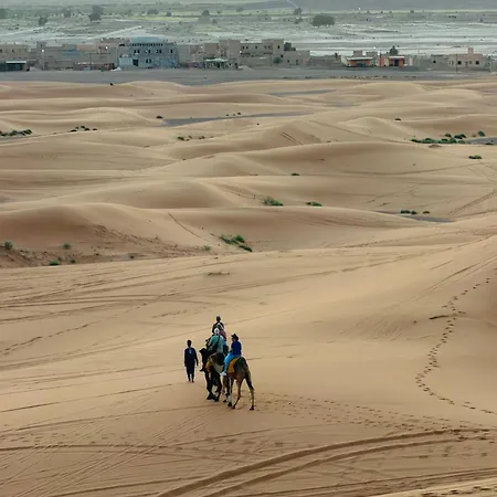 Hotel Le Touareg-3