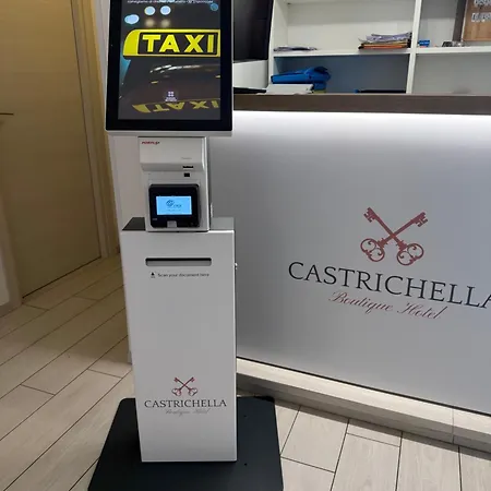 Castrichella Smart Boutique Hotel Rome Airport-3