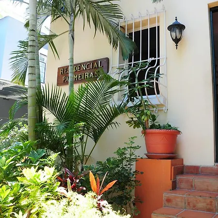 Palmeiras Guest House Maputo-2