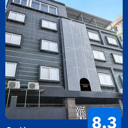 Super Townhouse Oak Sayhallo Ecstasy-3