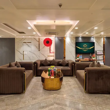 Hotel Kaca Inn - Near New Delhi Railway Station & Connaught Place-2