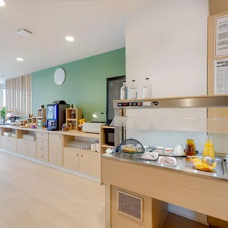Karaez Hotel - Brithotel Carhaix-2