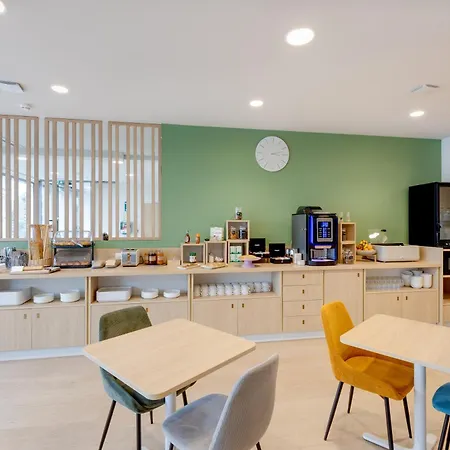 Karaez Hotel - Brithotel Carhaix-3
