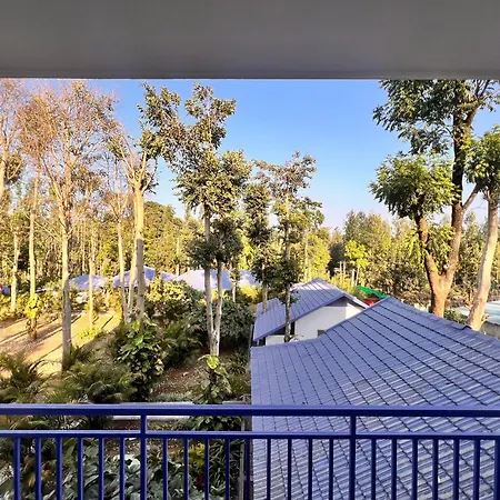Shree Kalya Resort- Chikmagalur-2