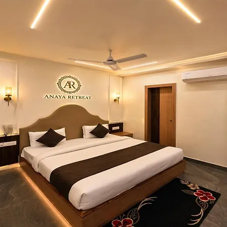 Anaya Retreat-2